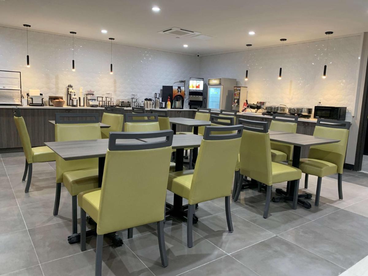 Best Western Plus Brooklyn-Prospect Park New York Exterior photo