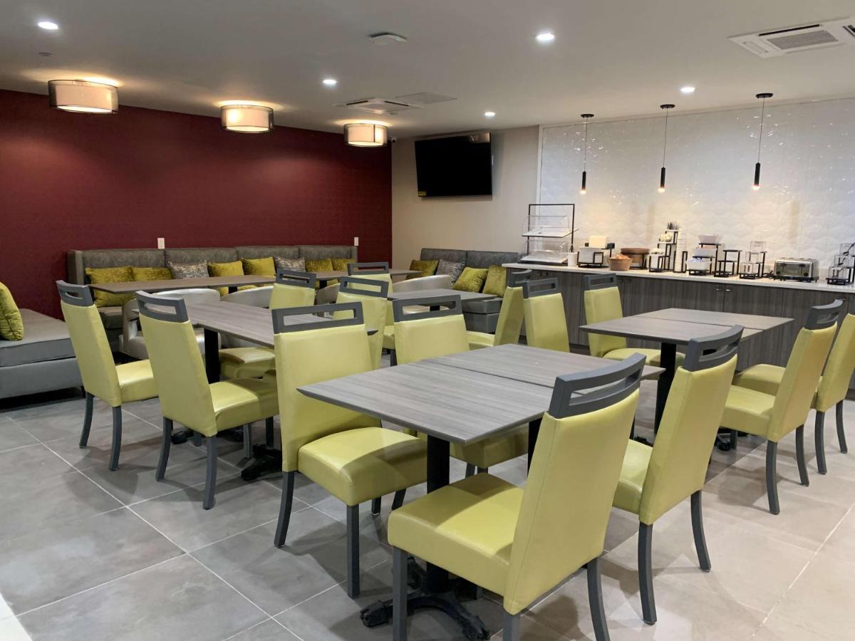 Best Western Plus Brooklyn-Prospect Park New York Exterior photo
