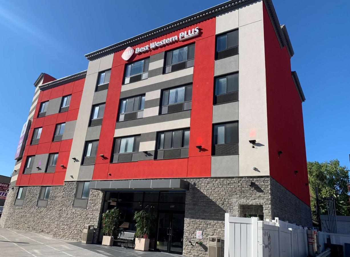 Best Western Plus Brooklyn-Prospect Park New York Exterior photo