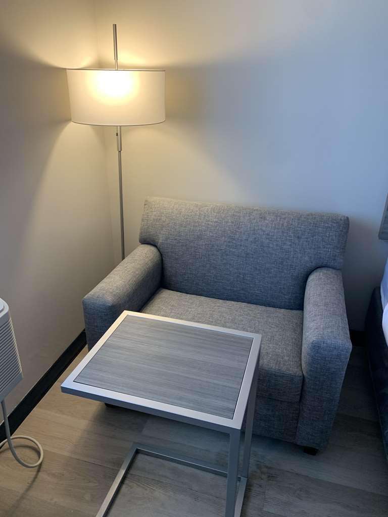 Best Western Plus Brooklyn-Prospect Park New York Room photo